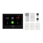 Xenon Smart Akıllı Alarm Güvenlik Kiti Dokunmatik Ekran Uzaktan Kumanda Kapı Pencere Hareket Sensörü X7570
