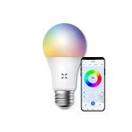 Xenon Smart Akıllı Ampul 9W, Wifi, 16 Milyon Renk, Mobil Kontrollü, Sesli Komut, Rgb Led Ampul (X7021)