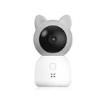 Xenon Smart Akıllı Bebek Kamerası Mobil Gece Görüşlü Eş Zamanlı Çoklu İzleme Sesli İletişim Baby Camera X7201