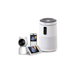 Xenon Smart Akıllı Bebek Kamerası Ve Hava Temizleyici (Gece Lambalı)