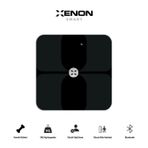 Xenon Smart Akıllı Dijital Tartı Baskül Yağ Su Kas Vücut Kitle Endeksi Kilo Ölçer Tartı Bluetooth Bağlantılı