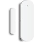 Xenon Smart Akıllı Kapı ve Pencere Sensörü Kablosuz Wi-Fi Ev Güvenlik Sistemi Google Home/Alexa Uyumlu Pencere Kontağı X7502