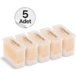 Xenon Smart Akıllı Kedi Tuvaleti 5'li Koku Tableti Cat Cleaner Koku Giderici (X8623 & X8624 Ile Uyumludur) - Gri