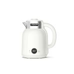 Xenon Smart Akıllı Kettle 1.5 Lt Wi-Fi 2200 W App İle Kontrol Sesli Asistan Desteği Su Isıtıcı Krem X7101