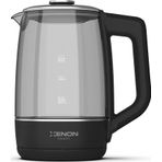 Xenon Smart Akıllı Kettle 1.7lt Hacimli Ön Ayarlı Isıtma Özellikli LED Ekranlı 2200W Su Isıtıcı X7103