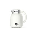 Xenon Smart Akıllı Kettle | Mobil Kontrol, Wifi, 1.5 Lt, Çelik, 2200W, Sesli, Akıllı, Su Isıtıcı Krem - X7101)