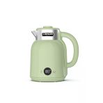 Xenon Smart Akıllı Kettle | Mobil Kontrol, Wifi, 1.5 Lt, Çelik, 2200W, Sesli, Akıllı, Su Isıtıcı (Yeşil - X7101)