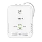 Xenon Smart Akıllı Mobil Uygulama Denetimli Zigbee İletişim Protokollü Doğal Gaz Sensörü Ev Yanıcı Gaz Dedektörü X7633