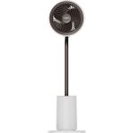 Xenon Smart Ayaklı Vantilatör Air Luxe | Akıllı, 120° 3D Salınım, Sıcaklık Sensörlü, 12S Zamanlayıcı (X7433) - Beyaz