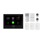 Xenon Smart Ev Güvenlik Sistemi | Panel ve Mobil Kontrollü, Alarm Kiti, Kablosuz, Sirenli (X7570)