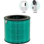 Xenon Smart Hava Temizleme Cihazı Uyumlu Hava Temzizleyici Hepa 13 Filtre - Yeşil