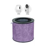 Xenon Smart Hava Temizleyici Filtresi | Sigara&Alerjen Karşıtı, H13 Hepa, Değişim Uyarı, X7421-X7422 Uyumlu, M3