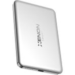 Xenon Smart Kablosuz Powerbank 15W | 5000 Mah, Manyetik, 22.5W Pd Usb-C, Ince Alüminyum Gövde (X6440) - Gümüş - Gri