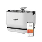 Xenon Smart Kedi Su Pınarı | Mobil Kontrol, Kablosuz, Çelik Tepsi, Sensörlü, 5200Mah, 2.5Lt, Su Çeşmesi (X8653)