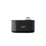 Xenon Smart Kedi Su Pınarı Ultra Sessiz, Wifi, Akıllı, Otomatik, Su Çeşmesi (Siyah - X8650)