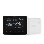 Xenon Smart Oda Termostatı Wifi, Dijital, Tasarruf Odaklı, Mobil Kontrol, Akıllı Kombi Termostatı (X7402)