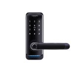 Xenon Smart Parmak İzi ile Açılabilen Dokunmatik Şifreli Hırsızlık Önleyici Akıllı Elektronik Kapı Kilidi X8056