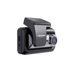 Xenon Smart Satürn Araç Kamerası 4K Sony IMX415 | ADAS Güvenlik Ön Arka Çift Kayıt GPS 5GHz WiFi 512GB SD X6454