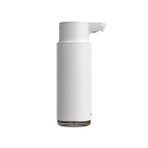 Xenon Smart Sensörlü Sıvı Sabunluk | 1500mah, Type-c Şarjlı, Paslanmaz Çelik, 300ml, 2 Kademeli (x6840) , Beyaz Çok Renkli