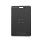 Xenon Smart Slim Smart Tag Bluetooth Takip Cihazı Cüzdan ve Bagaj Etiketleri için Eşya Bulucu Akıllı Cüzdan Kartı Apple iPhone MagSafe Uyumlu X6606