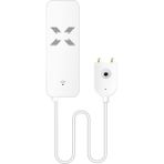 Xenon Smart Su Seviye Sensörü | Wifi, Taşkın Alarmı, Pilli, Mobil Bildirimli, Akıllı Su Sızıntı Sensörü (X7506) - Beyaz