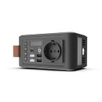 Xenon Smart Taşınabilir Güç İstasyonu (24000 Mah / 88.8 Wh) - Ac, Type-c, Usb 3.0, Kablosuz Hızlı Şarj Power Station X6801