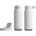 Xenon Smart Temassız Otomatik Paslanmaz Çelik Gövdeli Şarj Edilebilir Sabun Dispenseri - Beyaz