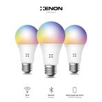 Xenon Smart Wi-Fi LED Akıllı RGB Ampul 3 Adet