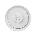 Xenon Smart Zigbee 3.0 & Wi-Fi & BLE Akıllı Ev Ağ Geçidi Kablosuz Bluetooth Köprü Cihazı Tuya Uyumlu Gateway Hub X7964