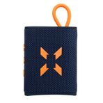 Xenon X6703 Lacivert Turuncu Bluetooth Hoparlör