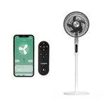 Xenon X7430 Smart Akıllı Siyah Beyaz Vantilatör