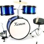 Xenon Xnd33Bl Çocuk Bateri Seti Mavi