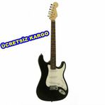 Xenon XNE3BK Elektro Gitar
