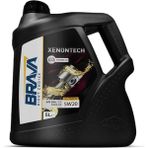 Xenontech Tam Sentetik 5W20 5 Lt Motor Yağı