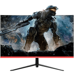 Xenos Flamex XS-238CFHD 23.8 inç 75Hz 2ms Curved Frameless LED Monitör