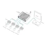 XENTINO SI420PB 4PORT GIGABIT POE 2PORT GIGABIT (RJ45) UM INDUSTRIAL HP SWITCH