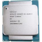 Xeon E5 2620 V3 2.4ghz 15MB 6 Çekirdekli 2011-3 Soket Fansız