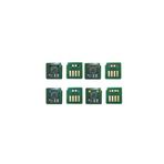 Xerox 006R10463 Kırmızı Workcentre 7120-7125-7220 Toner Chip