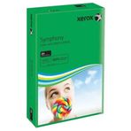 Xerox 160 gr 250'li Renkli Koyu Yeşil A4 Kağıt