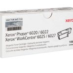 Xerox 6020 106R02761 Kırmızı Toner