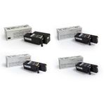 Xerox 6020 / 6022 / 6025 / 6027 BK/C/Y/M Orjinal Toner Seti