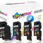 Xerox 6020 Muadil Toner Set/ 6022 / 6025 / 6027