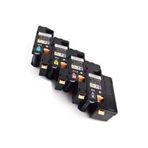Xerox 6020/6025/6022/6027/106R02763 4 Renk Takım Muadil Toner