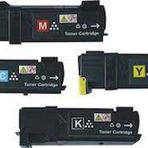 Xerox 6128/106R01459 4 Renk Takım Muadil Toner