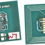 Xerox 7132-006R01273 Workcentre Mavi Fotokopi Toner Chip