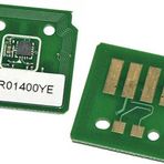 Xerox 7425-006R01400 Workcentre Sarı Fotokopi Toner Chip