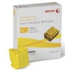 Xerox 8870-108R00960 Colorqube 6'lı Sarı Katı Mürekkep