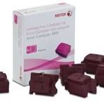 Xerox 8900-108R01023 Colorqube 6'lı Kırmızı Katı Mürekkep