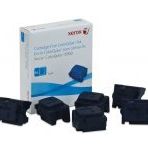 Xerox ColorQube 8900-108R01022 Mavi Katı Mürekkep