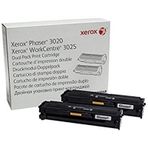 Xerox Phaser 3020-106R03048 2'li Toner
